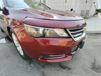 الصدام الأمامى