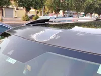 سقف السيارة