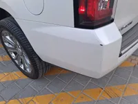Rear Bumper
