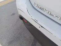 الصدام الخلفى