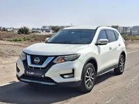 نيسان اكس تريل