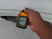 الرفرف الجانبي الأيسر