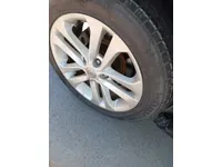 Car Rims (scratch & dent free)