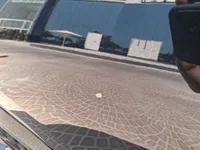 Left quarter panel