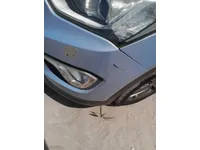 Left Fender