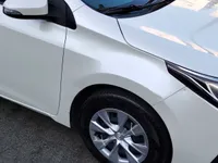 Right fender