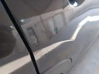 Rear left door