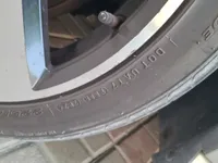 Car Rims (scratch & dent free)