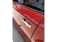 Left Fender