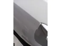 Rear left door