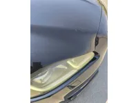 Rear left door