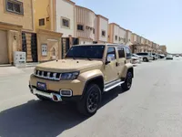بايك BJ40