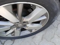 Car Rims (scratch & dent free)