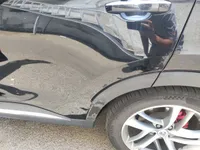 الباب الخلفى الأيسر