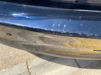 Rear Bumper