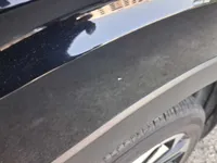 Left Fender