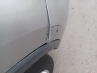 Rear Bumper