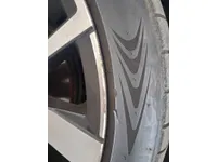 جنوط الإطارات (بدون خدوش/صدمات)