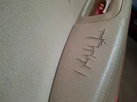 Scratched/Dented