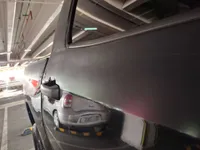 Rear right door