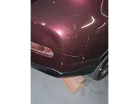 Rear Bumper