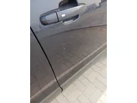 Left Fender