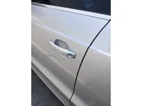 Front left door