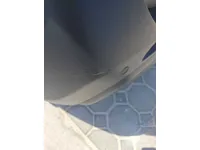 الصدام الخلفى