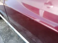 الباب الخلفى الأيسر