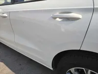 الباب الخلفى الأيسر