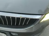 الصدام الأمامى