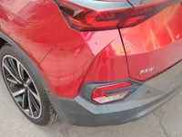 الصدام الخلفى