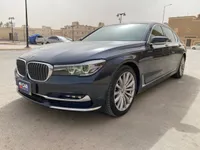 BMW 730