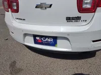الصدام الخلفى