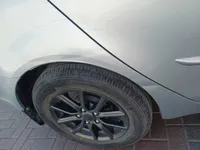 Right quarter panel