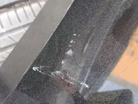 Right fender