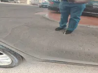 الباب الخلفى الأيمن