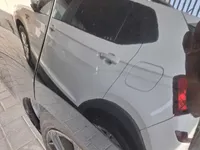 Left quarter panel