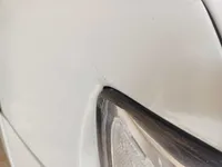 الباب الأمامى الأيسر