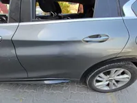 Rear left door