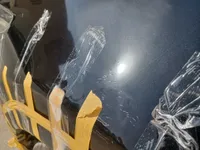 الرفرف الجانبي الأيسر