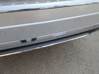 الصدام الخلفى