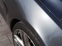 Front left door