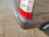 Rear Bumper