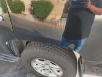 ألواح هيكل السيارة الأيسر