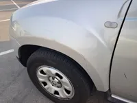 Left Fender