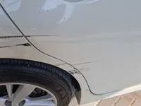 Right quarter panel