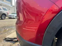 Rear Bumper