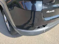 Rear Bumper