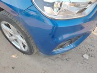 الصدام الأمامى